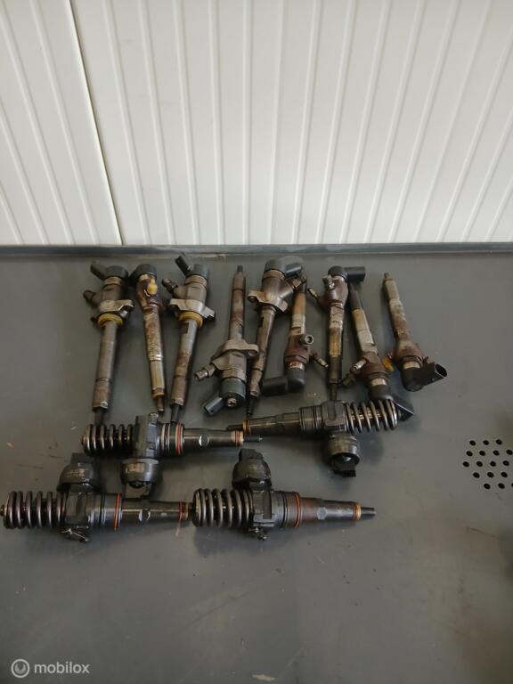 Verstuiver 036130073B - (AUDI) -AO722025, Gebruikt, Ophalen of Verzenden