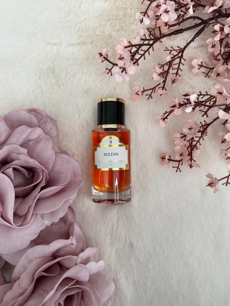 Sultan 9, Ophalen of Verzenden, Zo goed als nieuw