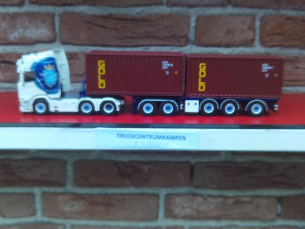 Tekno  Scania  Next  Gen  R530  van  Sneepels.