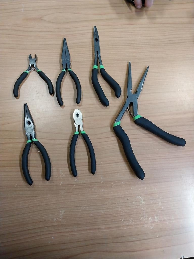 setje roofvis tangen., Ophalen of Verzenden, Nieuw, Overige typen