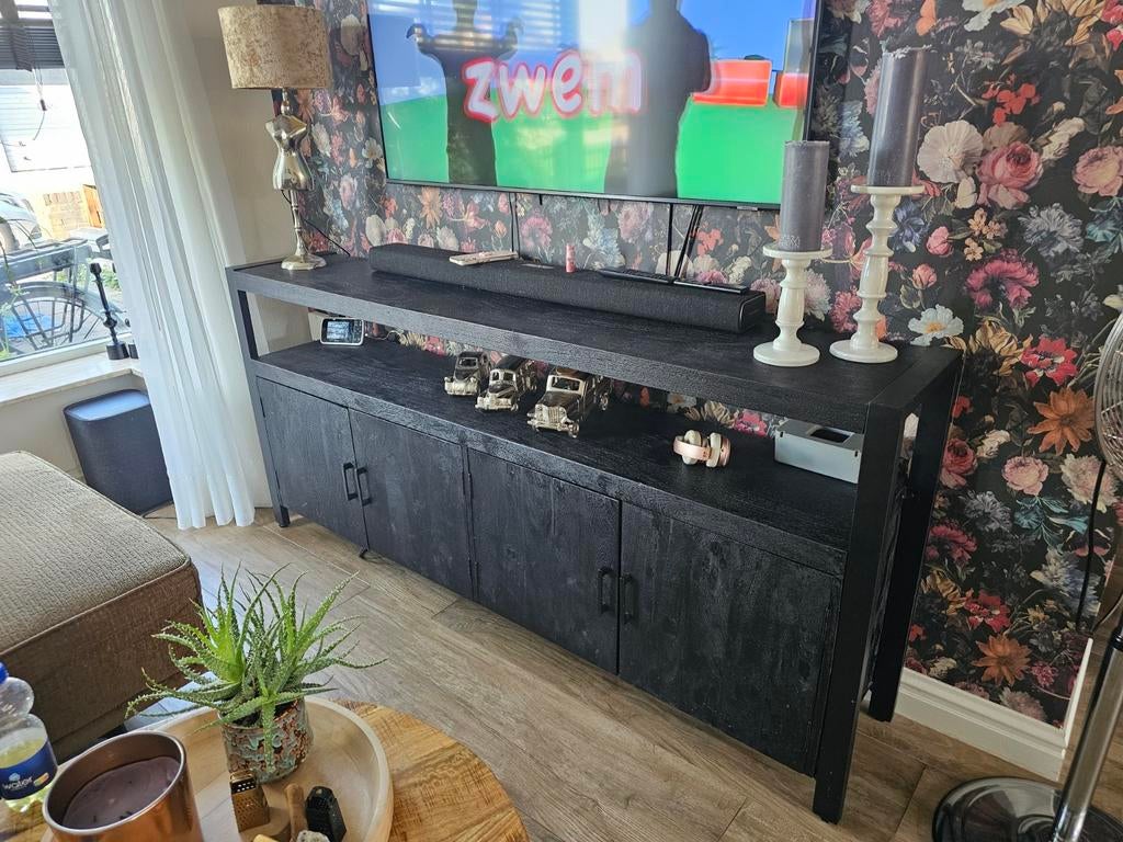 Dressoir, Ophalen, Gebruikt, Minder dan 4 stoelen