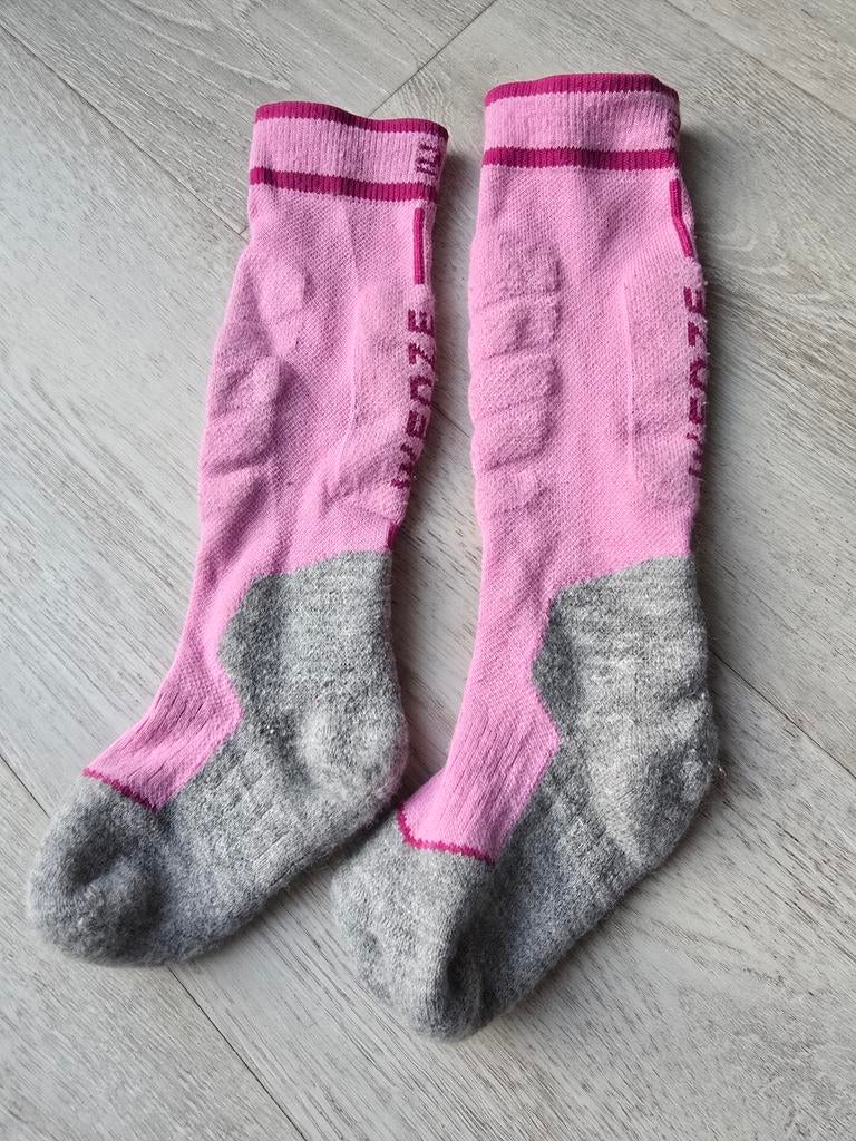 Wedze kinder ski sokken maat 23-26, Ophalen of Verzenden, Jongetje of Meisje, Sokjes
