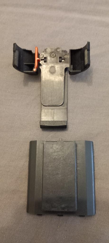 Extra grote batterij tbv de swissphone resq pager, Telecommunicatie, Zenders en Ontvangers, Ophalen of Verzenden, Gebruikt, Ontvanger