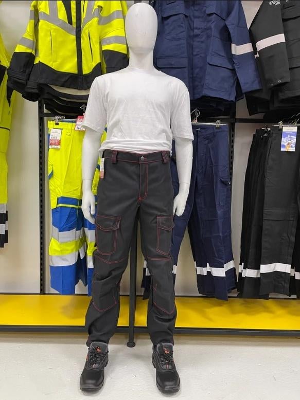 Havep guard vlamvertragend werkbroek 🔥 Maat 62 66, Tuin en Terras, Werkkleding, Havep, Heren, Havep, Nieuw