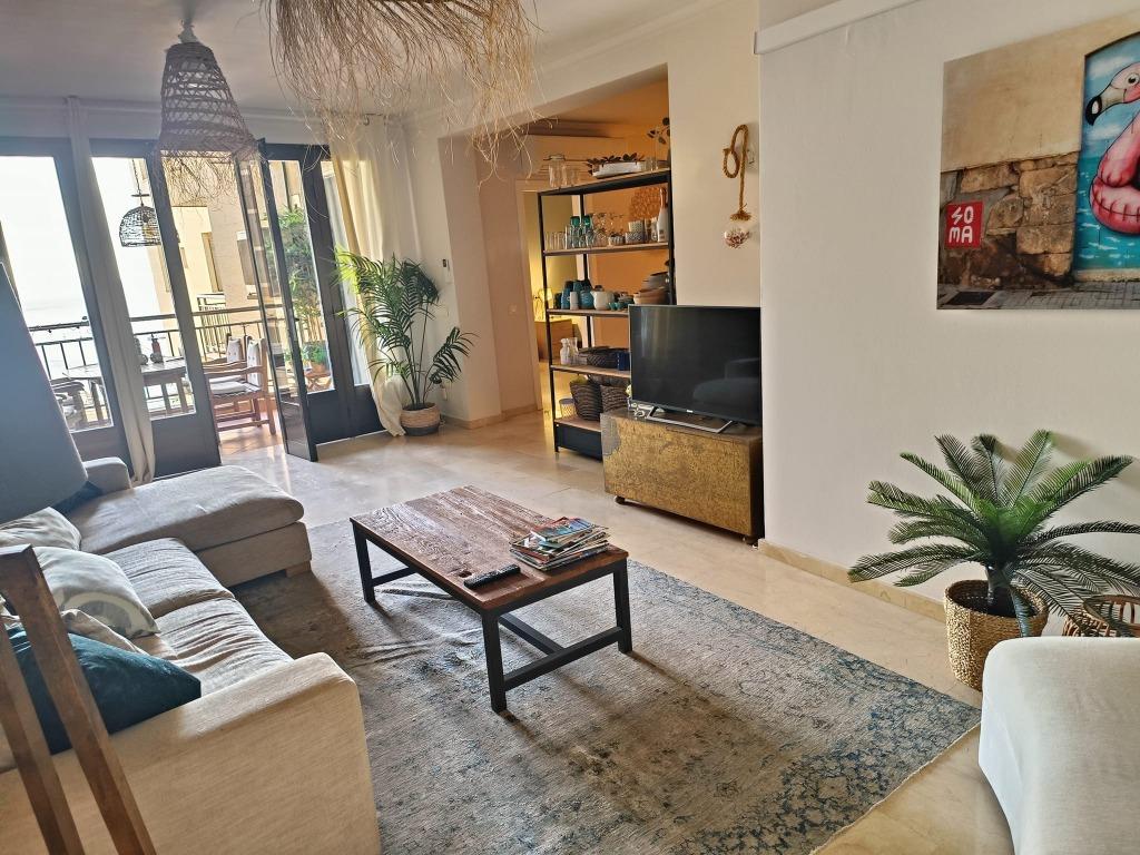 Te huur appartement aan zee Mallorca, Vakantie, Wasmachine, Appartement, Ibiza of Mallorca, Overige
