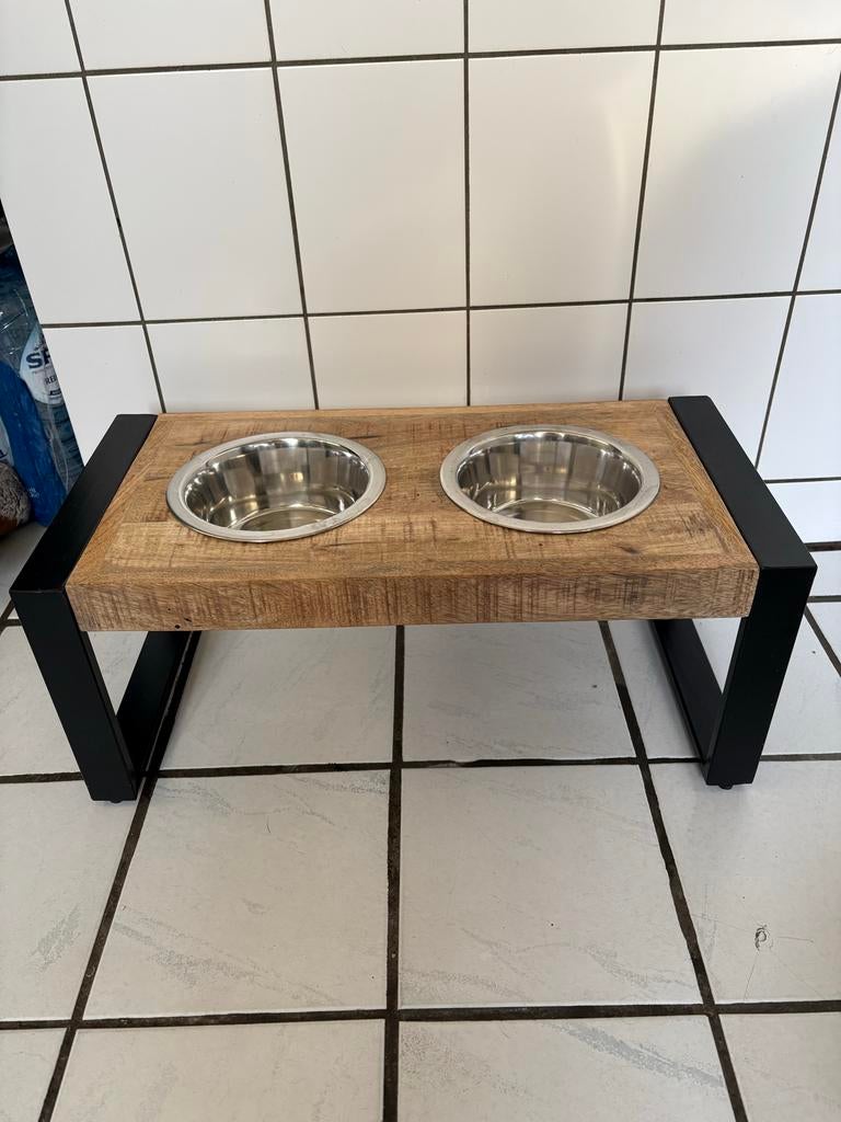 Industriële voerbak, Dieren en Toebehoren, Ophalen of Verzenden, Zo goed als nieuw