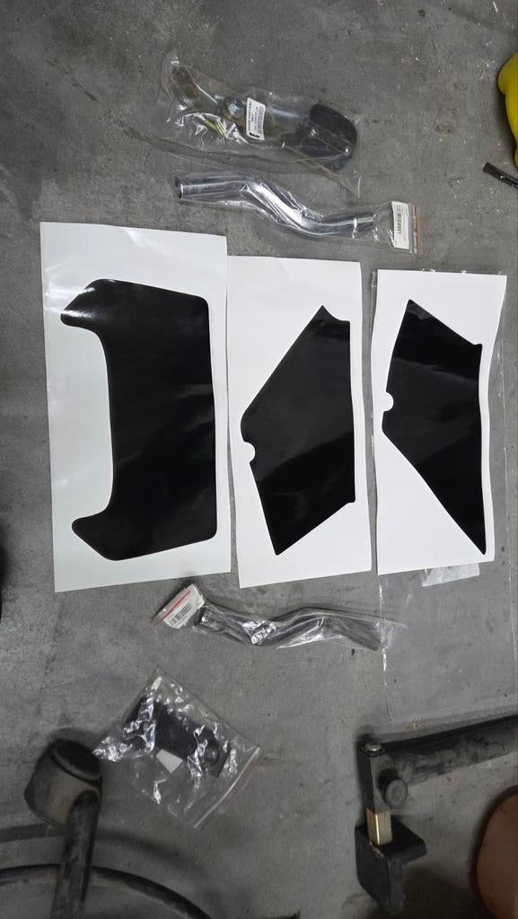 Honda mt onderdelen, Ophalen of Verzenden, [Honda]