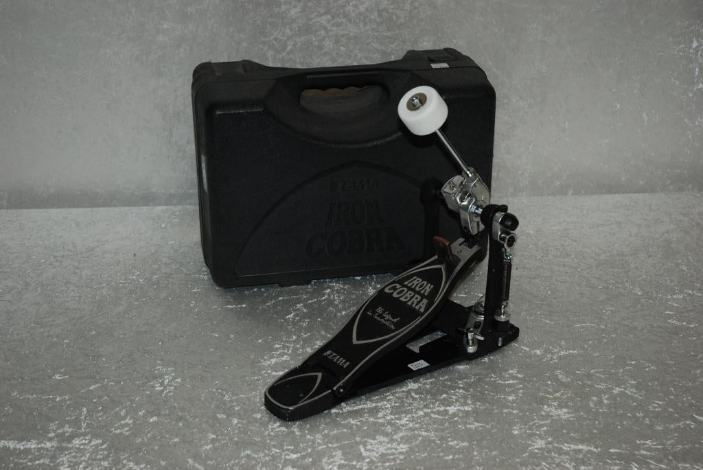 Tama Cobra pedaal met case   <26260015>, Tama, Gebruikt, ., Drums of Percussie