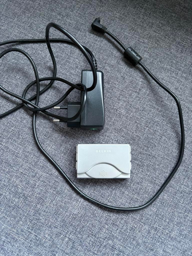 Belkin firewire 6-ports hub, Ophalen of Verzenden