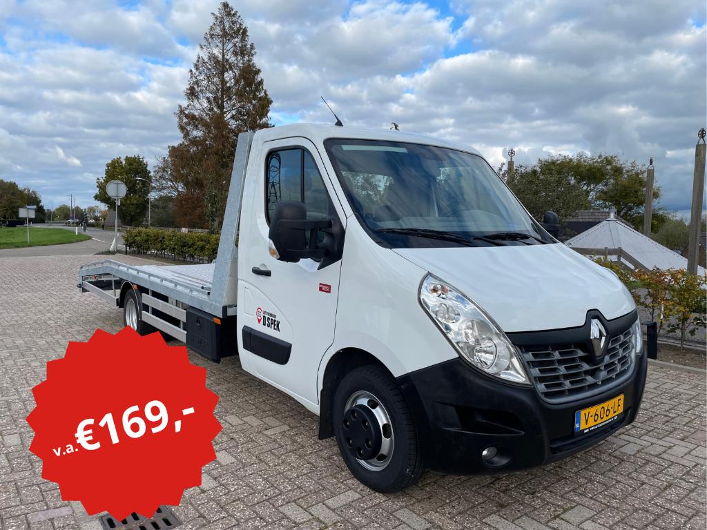 Oprijwagen te huur! | Autoambulance | Autotransport, Diensten en Vakmensen, Verhuur | Auto en Motor, Verhuiswagen of Bestelauto