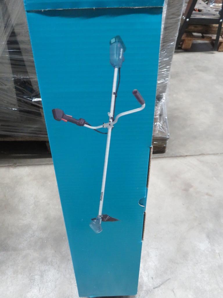 Makita DUR190UZX3 18 V Trimmer U-greep Nieuw in doos, Accu, Nieuw, Ophalen of Verzenden, Makita