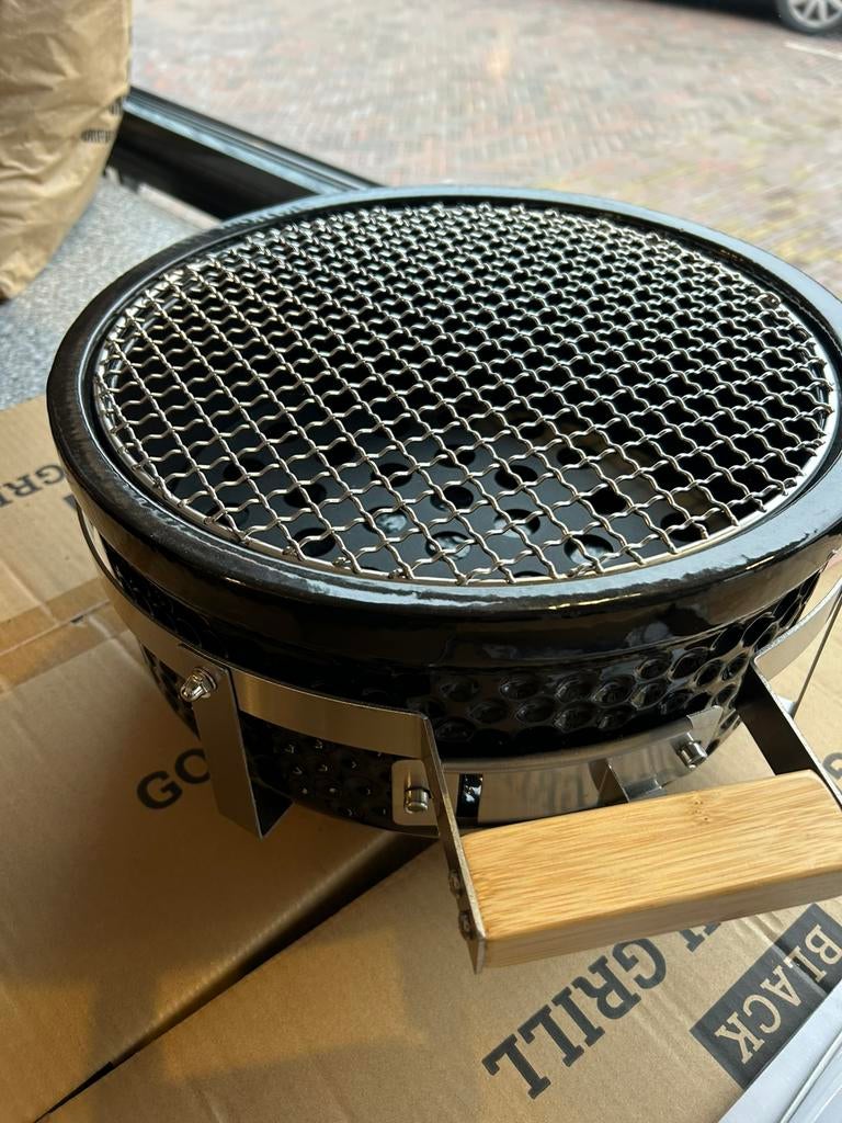 Gogi-Gui Grill, Ophalen of Verzenden, Nieuw