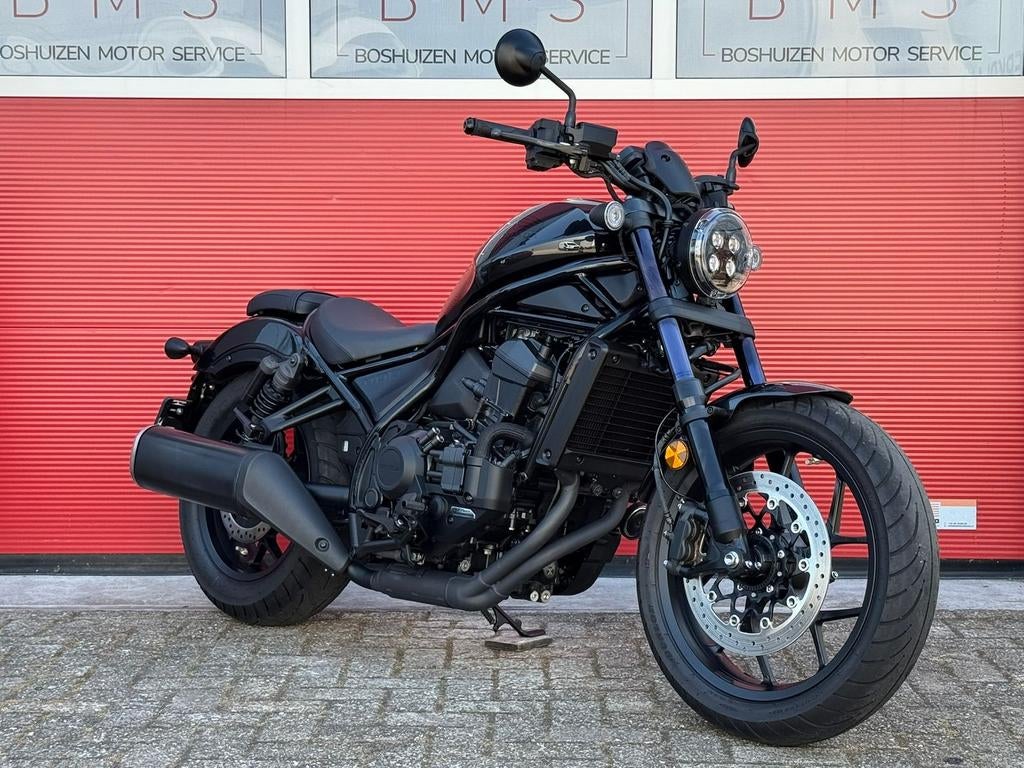 HONDA CMX 1100 REBEL DCT (bj 2023) - foto 2