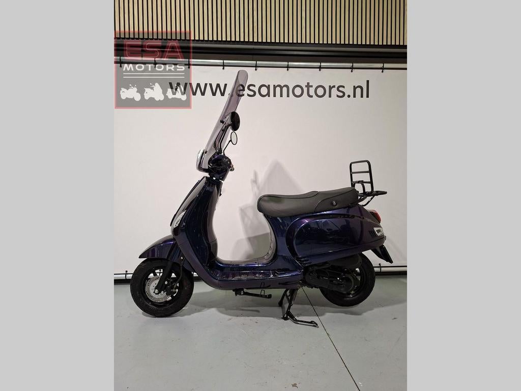 MARENGO V-LINE 45km scooter chameleon blue/purple - garantie, Onbekend, Onbekend, OVERIGE