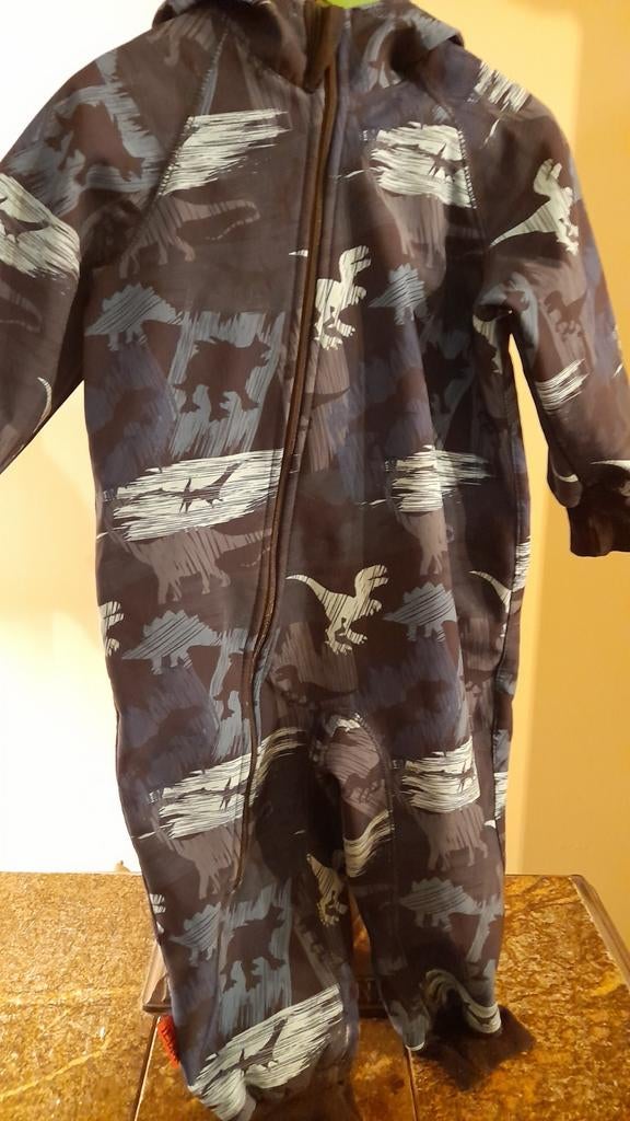 Ielm regenpak maat 92, Ophalen of Verzenden, Gebruikt, Ielm, Jongen