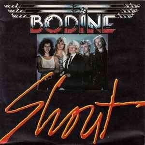 Bodine ‎– Shout  Originele Single Nieuw., 7 inch, Single, Ophalen of Verzenden, Pop