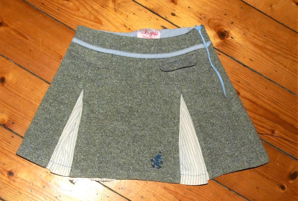 mooie Donaldson rok maat 104, Kinderen en Baby's, Meisje, Ophalen of Verzenden, Zo goed als nieuw, Jurk of Rok