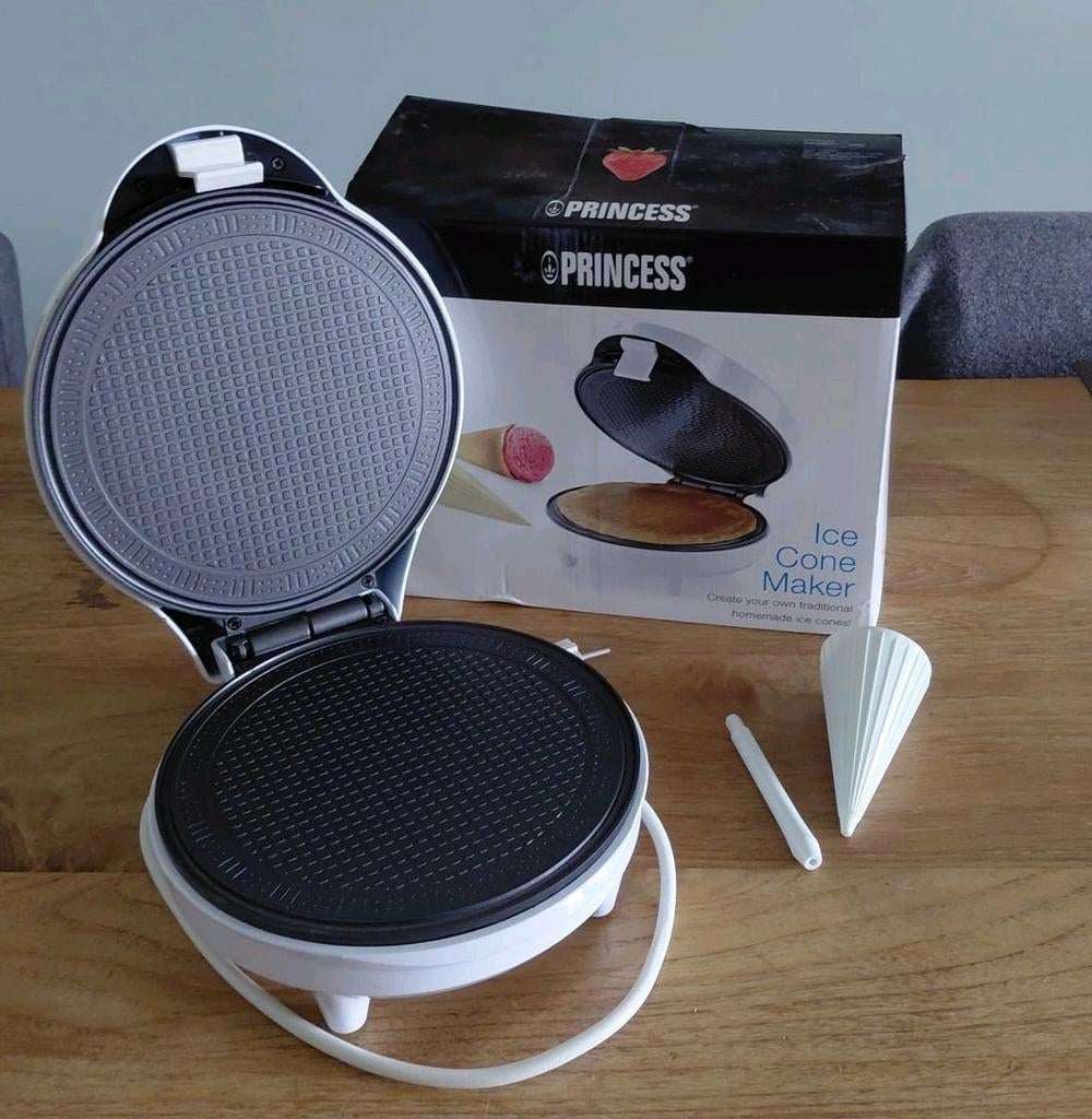 Ice cone maker zgan, Ophalen of Verzenden, Zo goed als nieuw