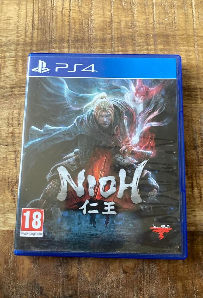 Nioh ps4, Avontuur en Actie, Vanaf 18 jaar, 1 speler, Ophalen of Verzenden
