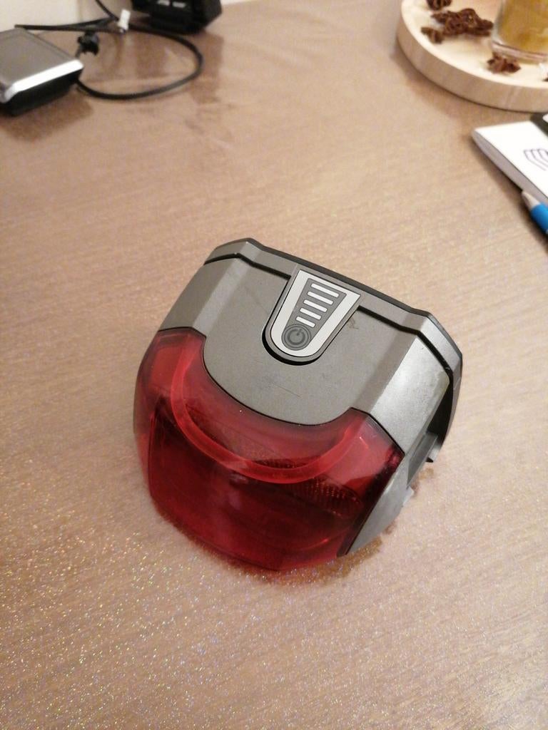 Fiets Achterlicht - Gebruikt, Gebruikt, Waterbestendig, Batterij, Achterlicht