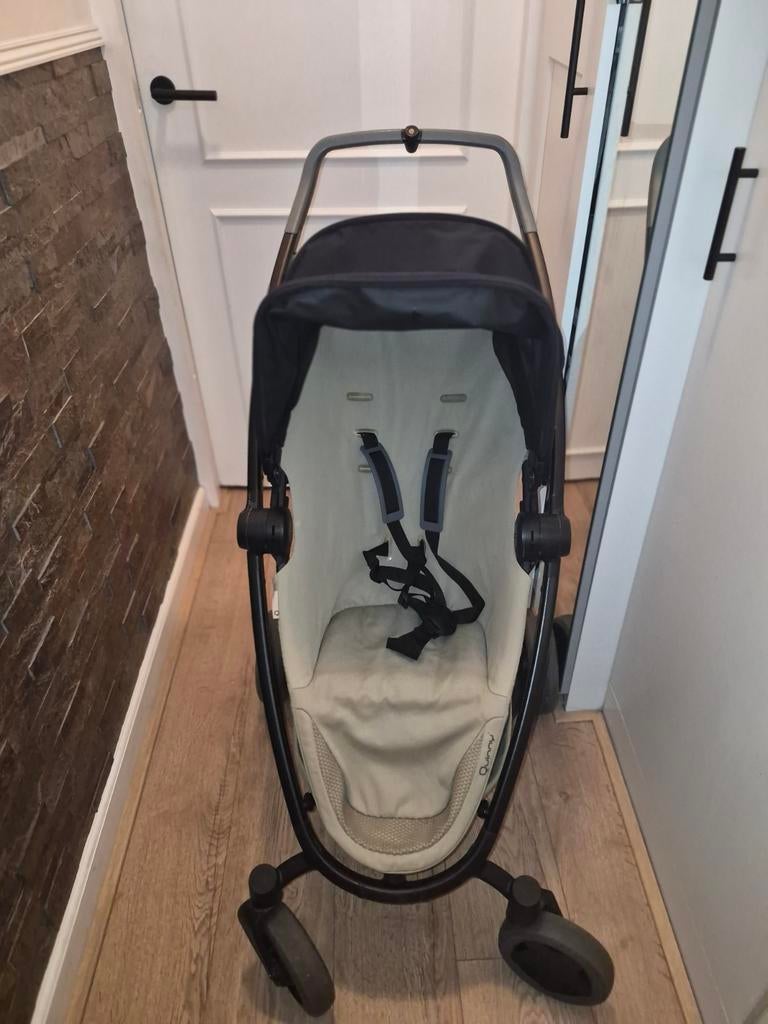 Quinny Zapp, Ophalen of Verzenden, Quinny