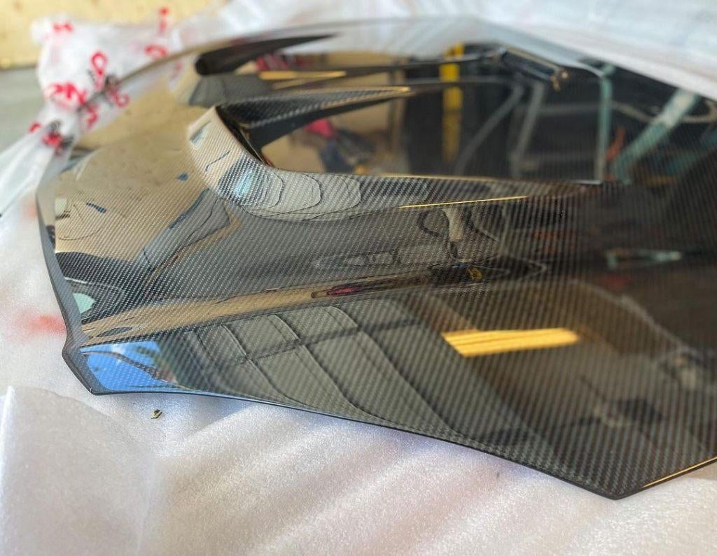 Seibon Carbon MG-Style motorkap - Integra DC5 Acura RSX, Ophalen of Verzenden