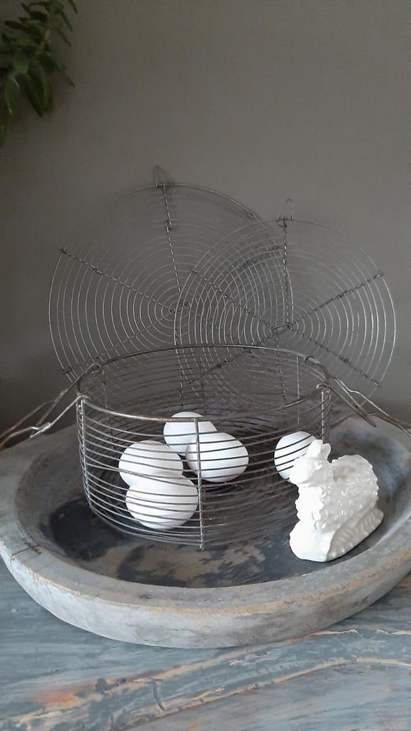 Eiermandje, Ophalen of Verzenden