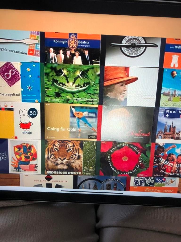 Voor de liefhebber!!!Verzamelaar!!! 150 prestige mapjes!!!, Verzenden, Overige typen