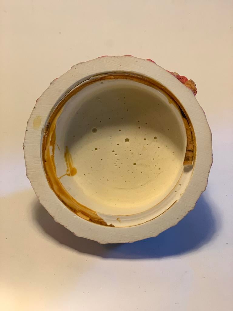 Vintage Teddybeer Muziekdoos, Verzamelen, Beren en Cherished Teddies, Ophalen of Verzenden, Gebruikt, Beeldje, Overige merken