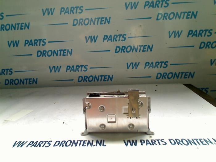 Regelunit Multi Media van een Audi A4, Gebruikt, -, Verzenden, -