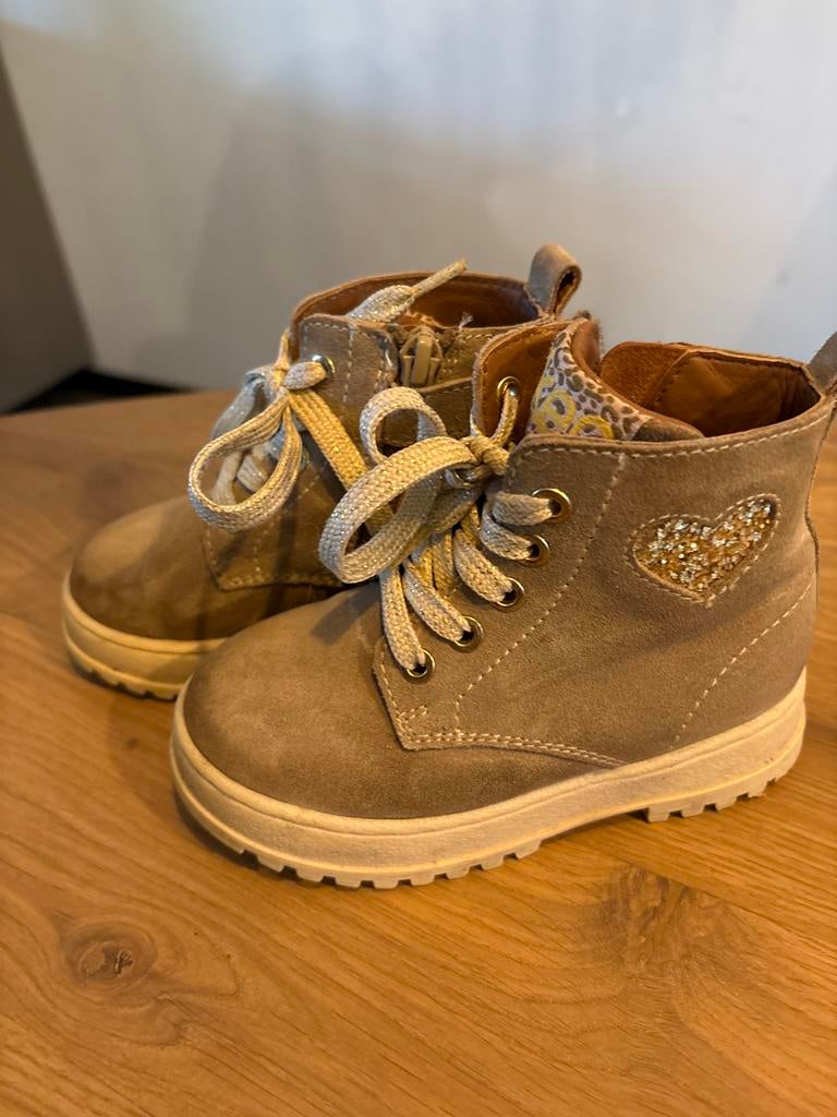 Keq meisjes schoenen maat 25, Ophalen, Gebruikt, Meisje, Schoentjes