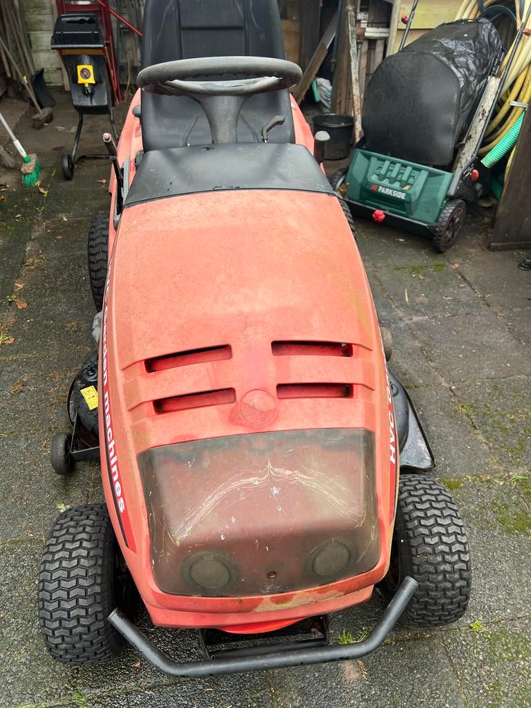 Zitmaaier - Onderdelen of Reparatie, Ophalen of Verzenden, Gebruikt, Opvangzak, 90 tot 120 cm