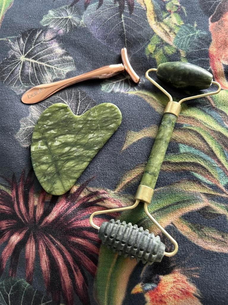 Gezichtsmassage, Ophalen of Verzenden, Nieuw, Gehele gezicht