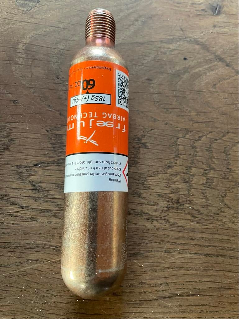 Patroon voor airjacket freejump, Dieren en Toebehoren, Ophalen of Verzenden, Springen, Bovenkleding