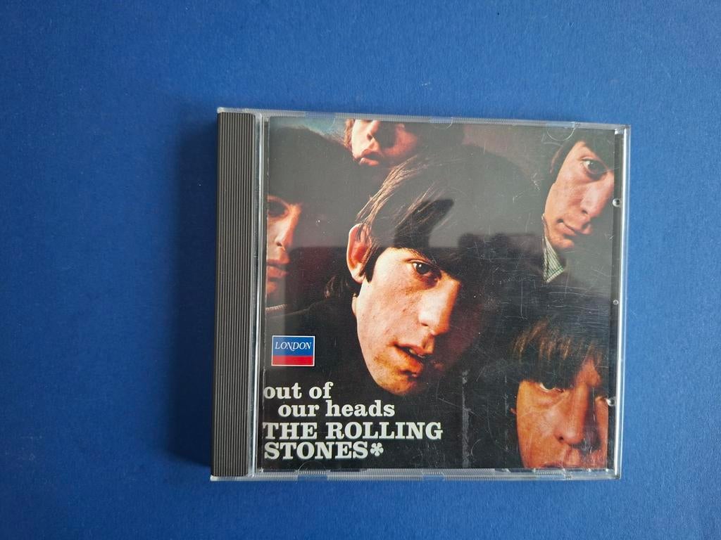 the rolling stones out of our heads album, Ophalen of Verzenden, 1960 tot 1980, Zo goed als nieuw