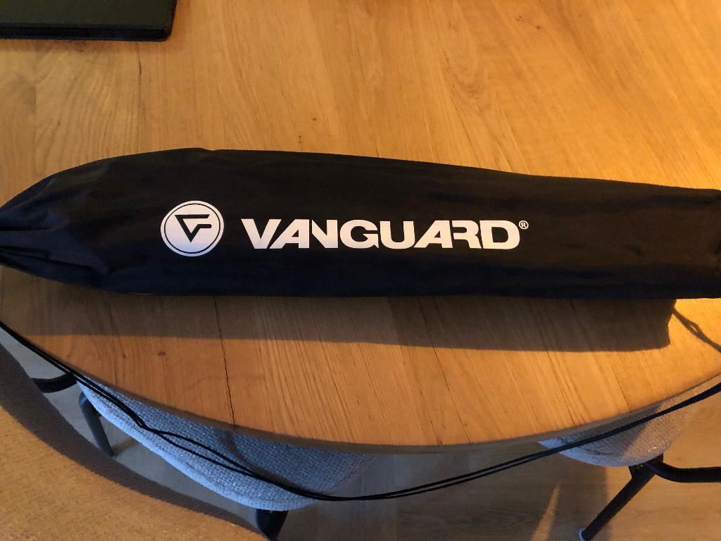 Statief camera Vanguard, Ophalen, Zo goed als nieuw, Minder dan 150 cm, Driepoot