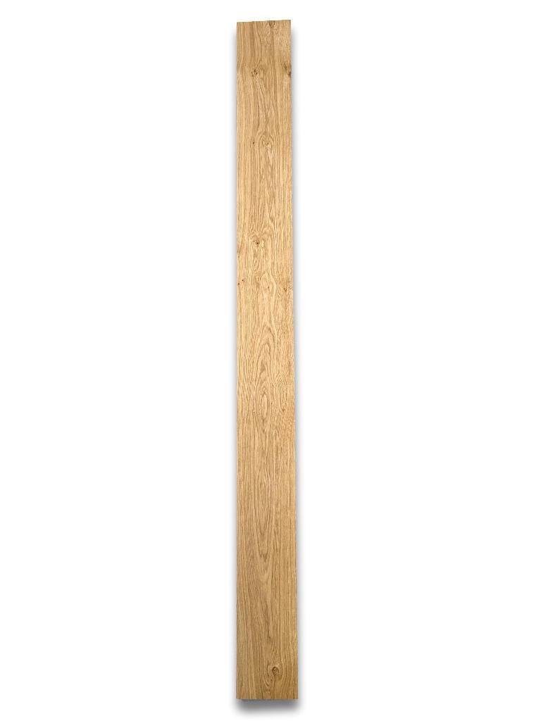 Eiken rustiek fineer | 240x16 cm, -, Verzenden, -, Nieuw