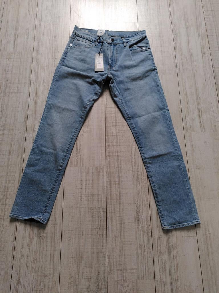 G-Star Skinny Jeans Maat 31-32 Nieuw!, Blauw, Overige jeansmaten, Nieuw, Ophalen of Verzenden