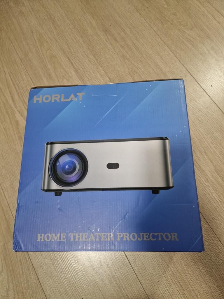HORLAT Projector, Ophalen of Verzenden, Nieuw, Android