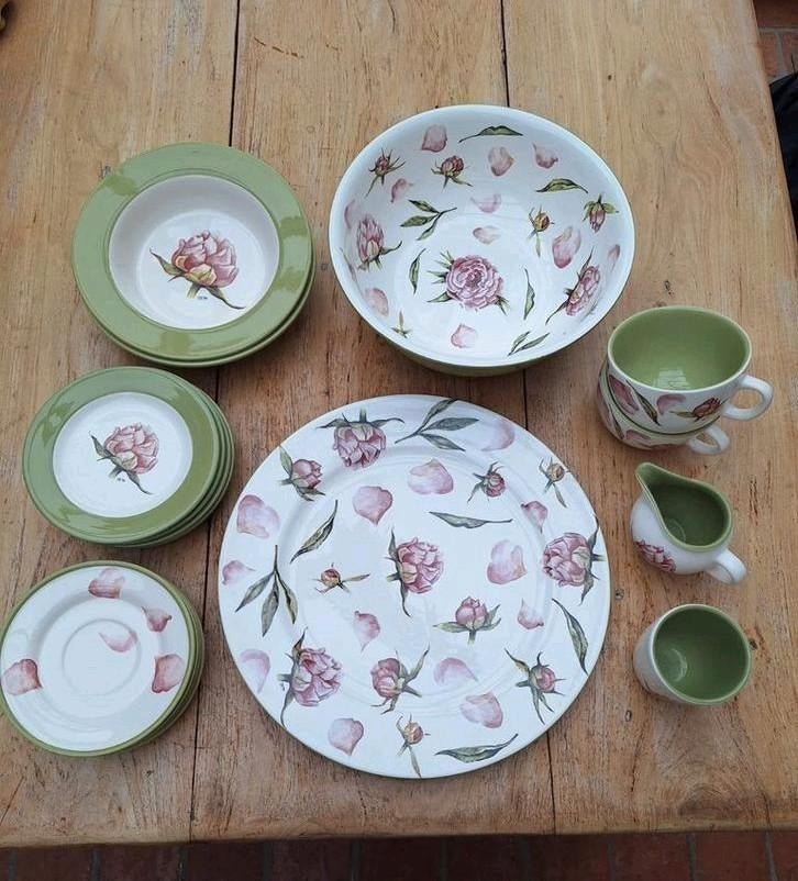 Aangeboden Peony Jet by Ter Steege, Ophalen, Overige typen, Zo goed als nieuw, Overige stijlen