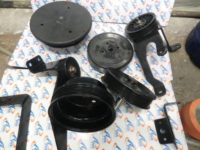 mercruiser 5.0 5.7 6.2  7.4 onderdelen carterpan tot krukas, Ophalen, Gebruikt, Motor en Techniek