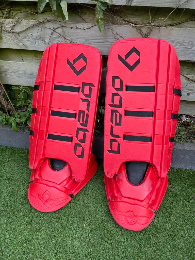 Professionele set Brabo legguars en klompen maat L, Ophalen of Verzenden, Zo goed als nieuw