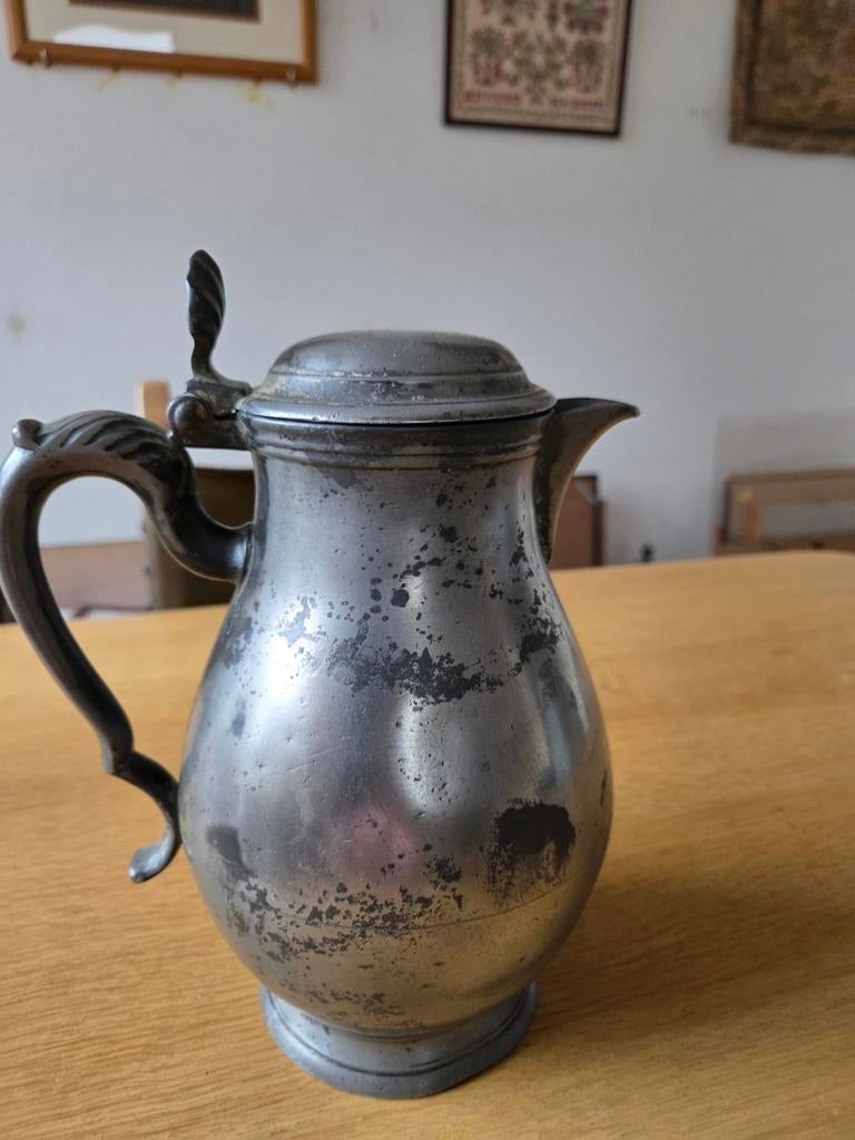 Brusselse kan, Ophalen