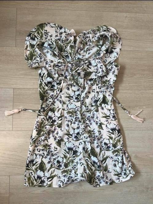 Playsuit S, Overige kleuren, Ophalen of Verzenden, Zo goed als nieuw, Maat 36 (S)