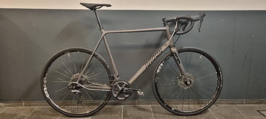 Radon R1 Ultegra 63cm racefiets, Fietsen en Brommers, Fietsen | Racefietsen, 28 inch, Gebruikt, Heren, Aluminium