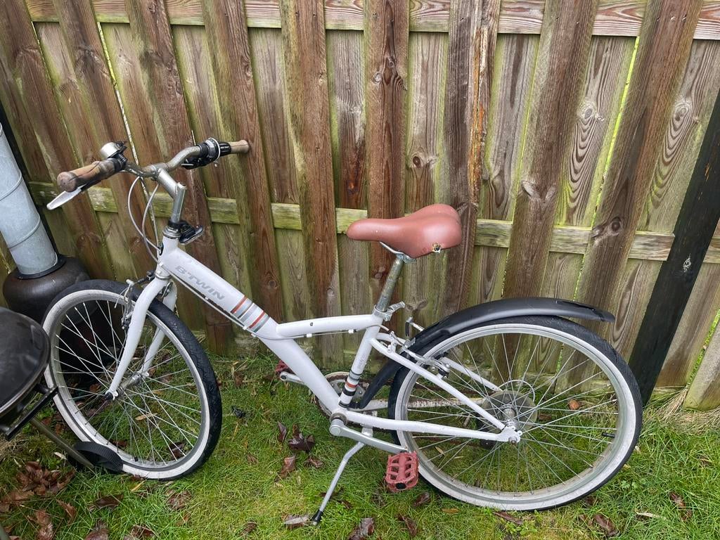 Prima fiets 22 inch, Fietsen en Brommers, Fietsen | Kinderfietsjes, Ophalen of Verzenden, Gebruikt, 20 inch of meer