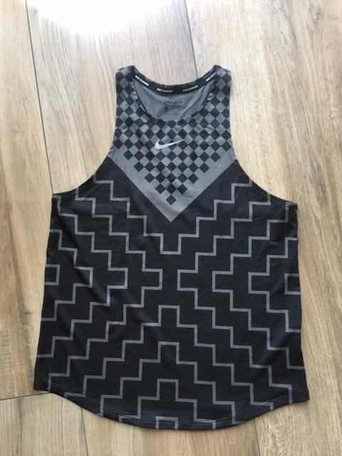 Nike Tanktop Epic Luxe Dry Fit, Kleding | Dames, Sportkleding, Zwart, Nike, Nieuw, Ophalen of Verzenden