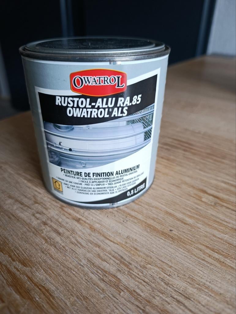 Owatrol Rustol Alu RA.85, Ophalen of Verzenden, Nieuw, Verven