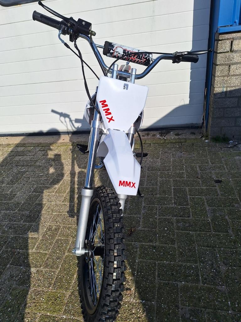 125cc pribike 4 takt electrische start, Nieuw, Pitbike, Frankfurt, 125 cc