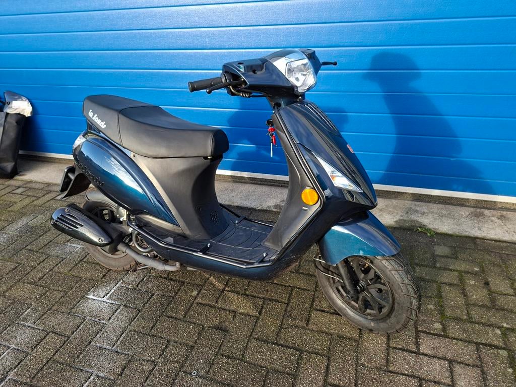 La souris city special edition NIEUW, Fietsen en Brommers, Scooters | Vespa, Ophalen of Verzenden, Benzine, Overige modellen